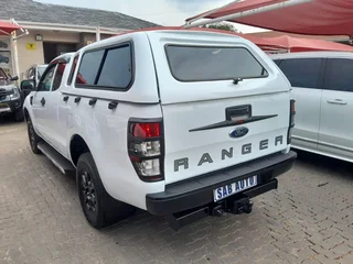 2019 Ford Ranger 2.2 D HP XL HR Super Cab