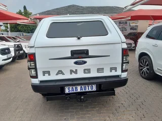2019 Ford Ranger 2.2 D HP XL HR Super Cab