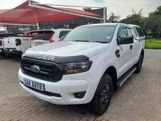 2019 Ford Ranger 2.2 D HP XL HR Super Cab