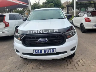 2019 Ford Ranger 2.2 D HP XL HR Super Cab