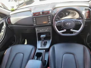 2022 Hyundai Creta MY20 1.4 TGDI Executive DCT