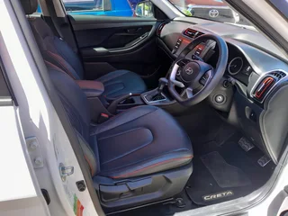 2022 Hyundai Creta MY20 1.4 TGDI Executive DCT