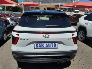 2022 Hyundai Creta MY20 1.4 TGDI Executive DCT