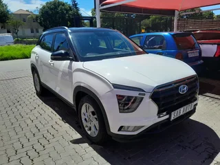 2022 Hyundai Creta MY20 1.4 TGDI Executive DCT
