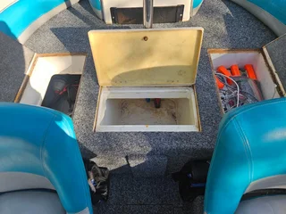 Miami Sport Bass boat