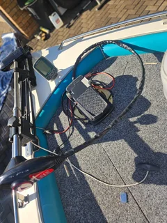 Miami Sport Bass boat