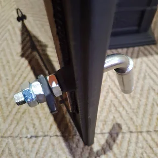 Megamaster Tarragon 16 kW Cast Iron Wood Fireplace