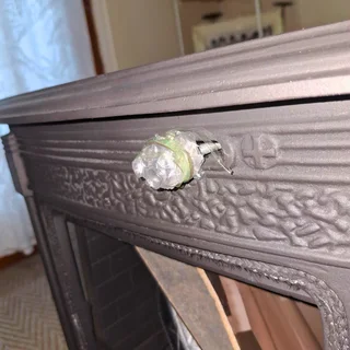 Megamaster Tarragon 16 kW Cast Iron Wood Fireplace