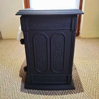 Megamaster Tarragon 16 kW Cast Iron Wood Fireplace