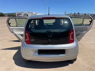 2016 Volkswagen Up! Hatchback