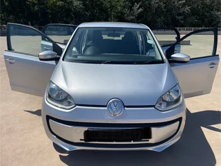 2016 Volkswagen Up! Hatchback