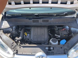 2016 Volkswagen Up! Hatchback