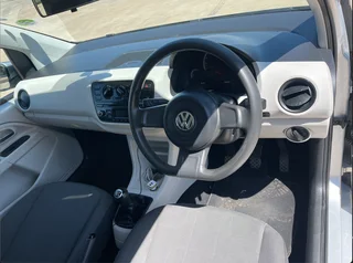 2016 Volkswagen Up! Hatchback