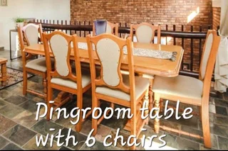 Diningroomset - Ad posted by Hanneke