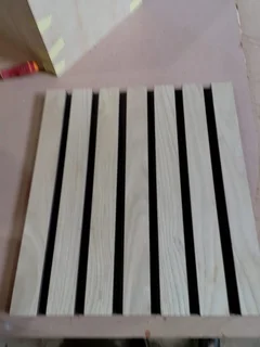 Wall Panels 16mm Melamine on 6mm MDF