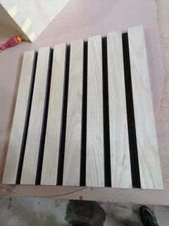 Wall Panels 16mm Melamine on 6mm MDF