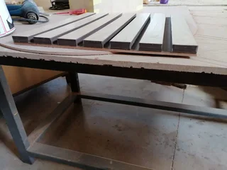 Wall Panels 16mm Melamine on 6mm MDF