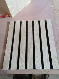 Wall Panels 16mm Melamine on 6mm MDF