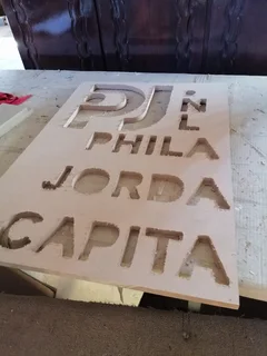 Custom Lettering