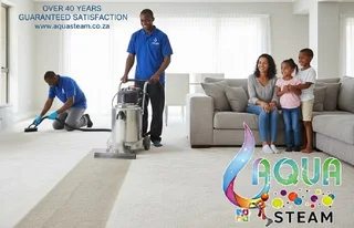 Clean Carpets, Healthier Home: The Aqua-Steam Difference in Pretoria