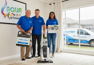 Clean Carpets, Healthier Home: The Aqua-Steam Difference in Pretoria
