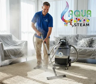 Clean Carpets, Healthier Home: The Aqua-Steam Difference in Pretoria
