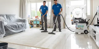Premier carpet cleaning service provider based in Pretoria