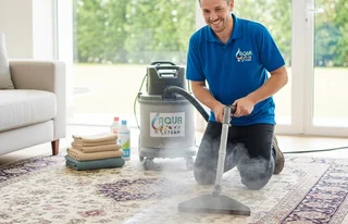 Experience the Power of Steam: Sparkling Carpets &amp; Rugs in Pretoria!