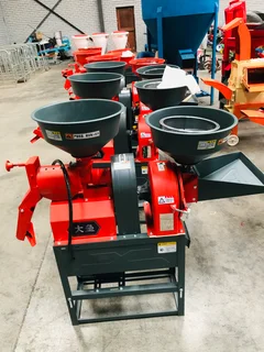 2 in 1 milling machine