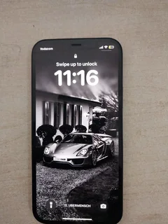 iPhone 12 Good condition