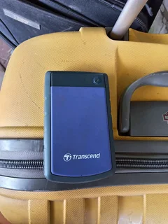 StoreJet 1TB TRANSCEND