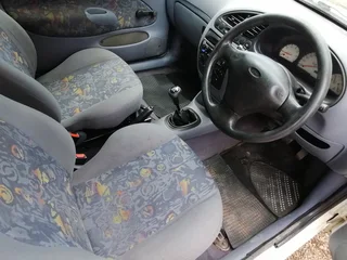 1998 Ford Fiesta Hatchback