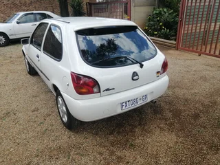 1998 Ford Fiesta Hatchback