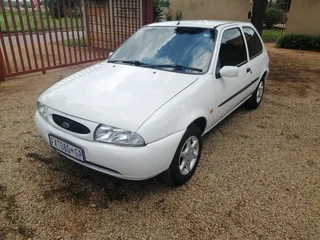 1998 Ford Fiesta Hatchback