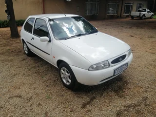 1998 Ford Fiesta Hatchback