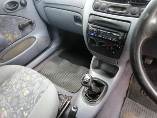 1998 Ford Fiesta Hatchback