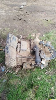 Gearbox for FTR Isuzu Truck 800