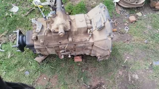 Gearbox for FTR Isuzu Truck 800