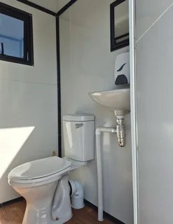 VIP toilets Trailer