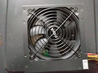 550w pc power supply