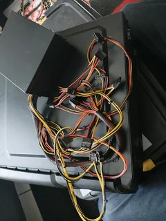 550w pc power supply