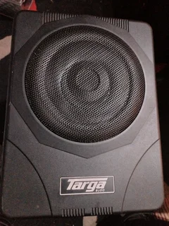 Targa TAW-2803  8-inch 5000w Active Subwoofer(negotiable)