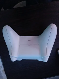 Xbox series s, plus original controller and packaging.