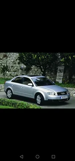 Audi A4 c