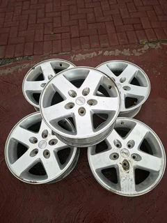 Jeep rims