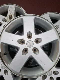Jeep rims