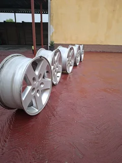 Jeep rims