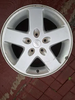 Jeep rims