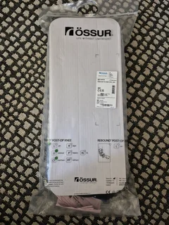 Ossur Rebound PostOp Knee Brace