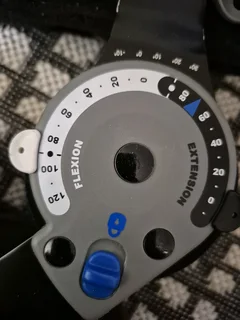 Ossur Rebound PostOp Knee Brace